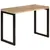 Produktbild 11 för Matbord 110x50x76 cm massivt mangoträ