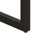 Produktbild 6 för Matbord 110x50x76 cm massivt mangoträ