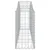 Produktbild 4 för Gabion bågformad 3 st 200x30x60/80 cm galvaniserat järn