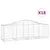 Produktbild 2 för Gabioner bågformade 18 st 200x50x60/80 cm galvaniserat järn