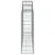 Produktbild 5 för Gabioner bågformade 50 st 200x30x100/120 cm galvaniserat järn