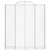 Produktbild 4 för Gabioner bågformade 3 st 200x30x220/240 cm galvaniserat järn