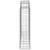 Produktbild 5 för Gabioner bågformade 6 st 200x50x160/180 cm galvaniserat järn