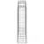 Produktbild 5 för Gabioner bågformade 20 st 200x50x160/180 cm galvaniserat järn