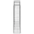 Produktbild 5 för Gabioner bågformade 30 st 200x50x160/180 cm galvaniserat järn