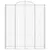 Produktbild 4 för Gabioner bågformade 7 st 200x50x220/240 cm galvaniserat järn