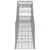 Produktbild 5 för Gabioner bågformad 25 st 300x30x40/60 cm galvaniserat järn