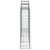 Produktbild 5 för Gabioner bågformade 5 st 300x30x120/140 cm galvaniserat järn