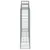Produktbild 5 för Gabioner bågformade 30 st 300x30x120/140 cm galvaniserat järn