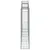 Produktbild 5 för Gabioner bågformade 30 st 300x30x140/160 cm galvaniserat järn