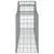 Produktbild 5 för Gabioner bågformade 12 st 300x50x80/100 cm galvaniserat järn