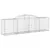 Produktbild 3 för Gabioner bågformade 20 st 300x50x80/100 cm galvaniserat järn