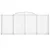 Produktbild 4 för Gabioner bågformade 5 st 300x50x120/140 cm galvaniserat järn