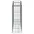 Produktbild 5 för Gabioner bågformade 5 st 300x50x120/140 cm galvaniserat järn