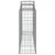 Produktbild 5 för Gabioner bågformade 8 st 300x50x120/140 cm galvaniserat järn