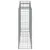 Produktbild 5 för Gabioner bågformade 12 st 300x50x140/160 cm galvaniserat järn