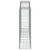 Produktbild 5 för Gabioner bågformade 5 st 300x50x160/180 cm galvaniserat järn