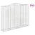 Produktbild 2 för Gabioner bågformade 13 st 300x50x220/240 cm galvaniserat järn