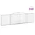 Produktbild 2 för Gabioner bågformade 20 st 400x30x100/120 cm galvaniserat järn