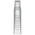 Produktbild 5 för Gabioner bågformade 20 st 400x30x100/120 cm galvaniserat järn
