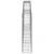 Produktbild 5 för Gabioner bågformade 25 st 400x30x120/140 cm galvaniserat järn