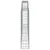 Produktbild 5 för Gabioner bågformade 20 st 400x30x140/160 cm galvaniserat järn