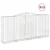 Produktbild 2 för Gabioner bågformade 15 st 400x50x180/200 cm galvaniserat järn