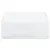 Produktbild 5 för Handfat vit 37x37x13 cm keramik kvadratiskt