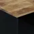 Produktbild 8 för Soffbord 80x50x40 cm massivt mangoträ och konstruerat trä
