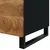 Produktbild 8 för Soffbord 80x50x40 cm massivt mangoträ och konstruerat trä