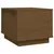 Produktbild 2 för Soffbord honungsbrun 40x50x35 cm massiv furu