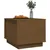 Produktbild 4 för Soffbord honungsbrun 40x50x35 cm massiv furu