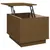 Produktbild 8 för Soffbord honungsbrun 40x50x35 cm massiv furu