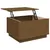 Produktbild 8 för Soffbord honungsbrun 60x50x35 cm massiv furu
