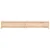 Produktbild 5 för Skärmställ 100x27x15 cm massiv furu