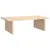 Produktbild 2 för Skärmställ 50x27x15 cm massiv furu