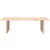 Produktbild 5 för Skärmställ 50x27x15 cm massiv furu