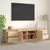 Produktbild 3 för Tv-bänk 176x37x47,5 cm massiv furu