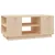 Produktbild 2 för Soffbord 90x49x40,5 cm massiv furu