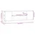 Produktbild 8 för Tv-bänk honungsbrun 110x35x40,5 cm massiv furu