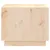 Produktbild 7 för Soffbord 120x50x40,5 cm massiv furu