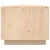Produktbild 7 för Soffbord 80x50x40 cm massivt furu