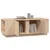 Produktbild 4 för Soffbord 110x50x40 cm massiv furu