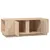 Produktbild 6 för Soffbord 110x50x40 cm massiv furu