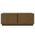 Produktbild 5 för Soffbord honungsbrun 110x50x40 cm massiv furu