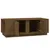 Produktbild 6 för Soffbord honungsbrun 110x50x40 cm massiv furu