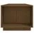 Produktbild 7 för Soffbord honungsbrun 110x50x40 cm massiv furu