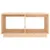 Produktbild 5 för Soffbord 80x50x40 cm massivt furu