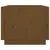 Produktbild 6 för Soffbord honungsbrun 80x50x40 cm massiv furu