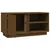 Produktbild 7 för Tv-bänk honungsbrun 80x35x40,5 cm massiv furu